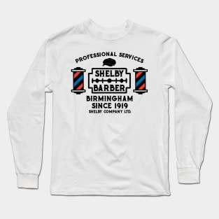 Shelby Barber Long Sleeve T-Shirt